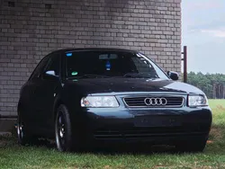 Schwarz Gebraucht 1997 Audi A3 Kleinwagen | 3.300 € (Teuer)