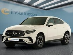 Weiß Gebraucht 2025 Mercedes GLC220 Coupé | 64.949 € (Guter Preis)