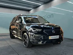 Schwarz Neu 2024 Seat Ateca FR SUV | 37.630 € (Teuer)