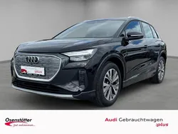 Schwarz Gebraucht 2022 Audi Q4 e-tron Ambiente SUV | 25.980 € (Fairer Preis)