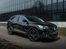 Schwarz Gebraucht 2017 Renault Kadjar LIMITED SUV | 17.900 € (Teuer)
