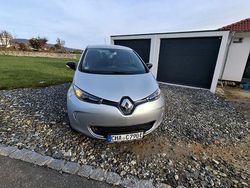 Silber Gebraucht 2019 Renault Zoe Life Kleinwagen | 9.400 € (Fairer Preis)