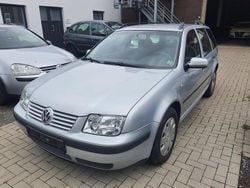 Silber Gebraucht 2002 VW Bora Comfortline Limousine | 1.599 € (Guter Preis)