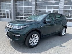 Grün metallic Gebraucht 2016 Land Rover Discovery Sport HSE SUV | 19.990 € (Teuer)