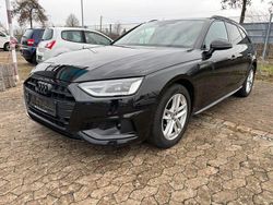 Schwarz Gebraucht 2020 Audi A4 Advanced Kombi | 19.900 € (Fairer Preis)