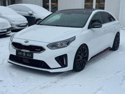 Weiß Gebraucht 2019 Kia ProCeed GT Kleinwagen | 18.950 € (Guter Preis)