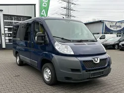 Blau Gebraucht 2013 Peugeot Boxer Van | 8.400 € (Etwas zu teuer)