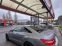 Grau Gebraucht 2010 Mercedes E350 Coupé | 10.999 € (Fairer Preis)