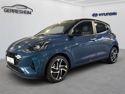 Blau Neu 2025 Hyundai i10 Prime Kleinwagen | 21.187 € (Etwas zu teuer)