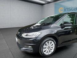 Schwarz Gebraucht 2025 VW Touran Van / Kleinbus | 51.299 €
