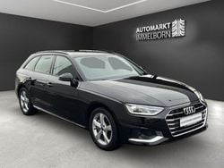 Schwarz Gebraucht 2022 Audi A4 Ambiente Limousine | 26.180 € (Superpreis)