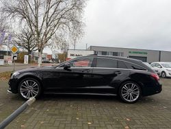 Schwarz Gebraucht 2017 Mercedes CLS350 AMG Limousine | 14.999 € (Fairer Preis)