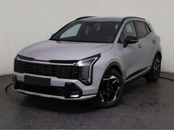 Grau, wolf grau metallic Neu 2025 Kia Sportage GT-Line SUV | 38.084 € (Guter Preis)