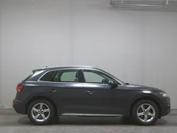 Manhattangrau metallic Gebraucht 2020 Audi Q5 Sport SUV | 25.980 € (Superpreis)