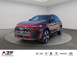 Rot Gebraucht 2025 Audi Q5 Ambiente SUV | 73.990 € (Teuer)
