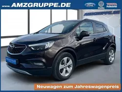 Andere farbe Gebraucht 2017 Opel Mokka Innovation SUV | 12.950 € (Fairer Preis)