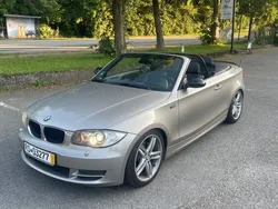 Grau Gebraucht 2009 BMW 120 Cabriolet Cabrio | 7.500 € (Fairer Preis)