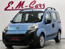 Blau Gebraucht 2010 Citroën Nemo Van / Kleinbus | 4.990 € (Fairer Preis)