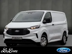 Weiss Neu 2024 Ford Transit Custom Trend Van | 42.750 € (Etwas zu teuer)