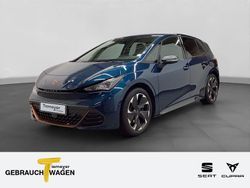 Blau Gebraucht 2023 Cupra Born e-Boost Kleinwagen | 26.740 € (Fairer Preis)
