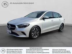 Iridiumsilber Gebraucht 2023 Mercedes B180 Van / Kleinbus | 29.550 € (Fairer Preis)