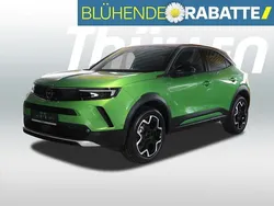 Grün Gebraucht 2024 Opel Mokka Ultimate SUV | 21.980 € (Etwas zu teuer)