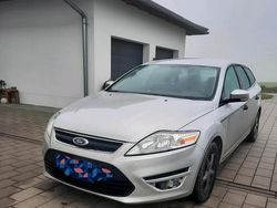 Silber Gebraucht 2011 Ford Mondeo Kombi | 2.150 € (Fairer Preis)