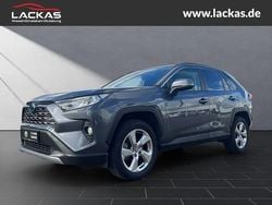 Grau Gebraucht 2019 Toyota RAV4 Hybrid Club SUV | 24.449 € (Guter Preis)