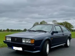 Blau Gebraucht 1989 VW Scirocco Coupé | 8.500 €