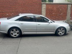 Silber Gebraucht 2008 Audi A8 Limousine | 5.950 € (Guter Preis)