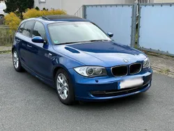 Blau Gebraucht 2009 BMW 120 Kleinwagen | 4.888 € (Fairer Preis)