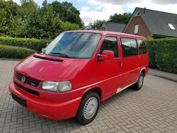 Rot Gebraucht 1998 VW T4 Van | 4.500 € (Guter Preis)