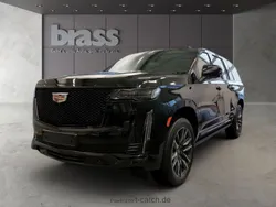 Jet black Neu 2024 Cadillac Escalade SUV | 138.900 € (Fairer Preis)