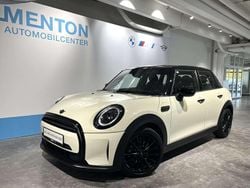 Weiß Gebraucht 2022 Mini Cooper Kleinwagen | 22.890 € (Fairer Preis)