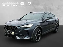 Grau Gebraucht 2022 Cupra Formentor SUV | 24.744 € (Fairer Preis)