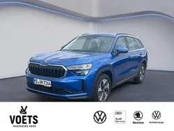 Blau Gebraucht 2025 Skoda Kodiaq Selection SUV | 39.595 € (Superpreis)