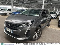 Grau Gebraucht 2022 Peugeot e-3008 Allure SUV | 19.602 €