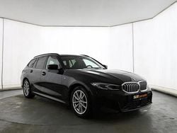 Schwarz Gebraucht 2023 BMW 320 M Sport Kombi | 30.769 € (Guter Preis)