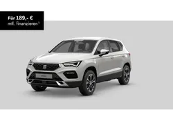 Bila weiß Neu 2025 Seat Ateca Style SUV | 38.890 € (Fairer Preis)