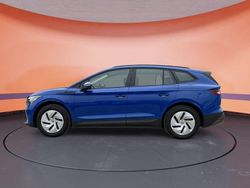 Blau Gebraucht 2023 Skoda Enyaq iV SUV | 21.820 € (Superpreis)