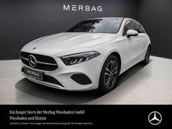 Polarweiß Gebraucht 2024 Mercedes A180 Advanced Limousine | 28.290 € (Fairer Preis)