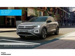 Indiumgrau Neu 2025 VW T-Roc Style SUV | 40.070 € (Fairer Preis)