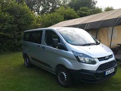 Silber Gebraucht 2013 Ford Transit Van | 9.850 €