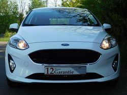 Frostweiß Gebraucht 2021 Ford Fiesta Kleinwagen | 13.890 € (Fairer Preis)