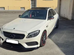 Schwarz Gebraucht 2018 Mercedes C43 AMG AMG Limousine | 41.900 € (Teuer)