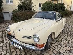 Beige Gebraucht 1973 VW Karmann Ghia Karmann Coupé | 18.500 €