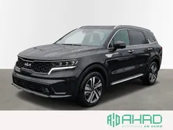 Auroraschwarz (metallic) Gebraucht 2023 Kia Sorento 2 SUV | 45.490 € (Fairer Preis)
