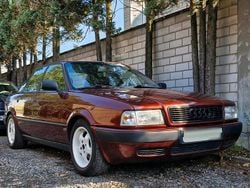 Rot Gebraucht 1992 Audi 80 Sport Limousine | 2.800 €