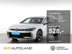 Diabasgrau Gebraucht 2024 VW Passat R-line Kombi | 45.590 € (Guter Preis)