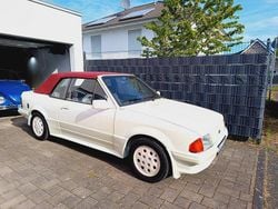Weiß Gebraucht 1984 Ford Escort Cabriolet Cabrio | 1.780 €